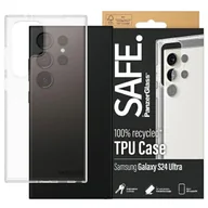 Etui i futerały do telefonów - Etui SAFE by PanzerGlass na Samsung Galaxy S24 Ultra - przezroczyste - miniaturka - grafika 1