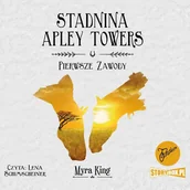 Audiobooki dla dzieci i młodzieży - Pierwsze zawody. Stadnina Apley Towers. Tom 1 - miniaturka - grafika 1