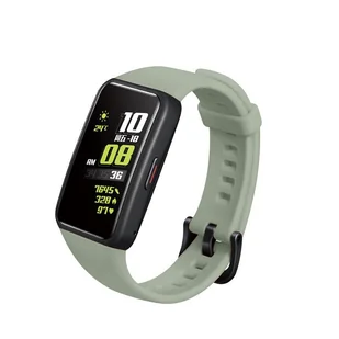 HUAWEI Best Accessories SILIKONOWY PASEK ZAMIENNY DO HONOR BAND 6 BAND 6 2871 - Akcesoria do smartwatchy - miniaturka - grafika 1