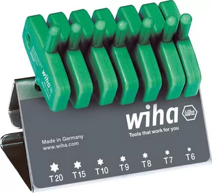 Wiha Zestaw wkrętaków 365VB - Śrubokręty - miniaturka - grafika 1