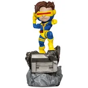 Figurki dla dzieci - Figurka Marvel Comics Mini Co. Deluxe, Cyclops (x-Men) - miniaturka - grafika 1