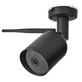 Kamera IP Nedis SmartLife Wi-Fi, Full HD 1080p, IP65 (WIFICO40CBK) Czarna - Kamery IP - miniaturka - grafika 1