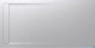 Brodziki prysznicowe - Roca Aquos 200x90cm brodzik prostokątny konglomeratowy perłowy AP6017D038401630 | - miniaturka - grafika 1