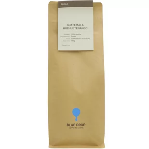 Kawa ziarnista 100%Arabica Guatemala 340g Blue Drop - Kawa - miniaturka - grafika 1