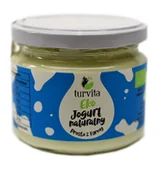 Kefiry, jogurty, maślanki - JOGURT NATURALNY BIO 250 g - TURVITA - miniaturka - grafika 1