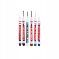 Pozostałe wyposażenie warsztatu - MARKER Budowlany DO GŁĘBOKICH OTWORÓW 6szt Kolorów / ITIMPORT - miniaturka - grafika 1