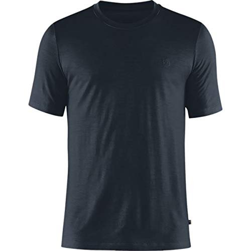 Fjällräven Podkoszulek męski Abisko Wool Ss M