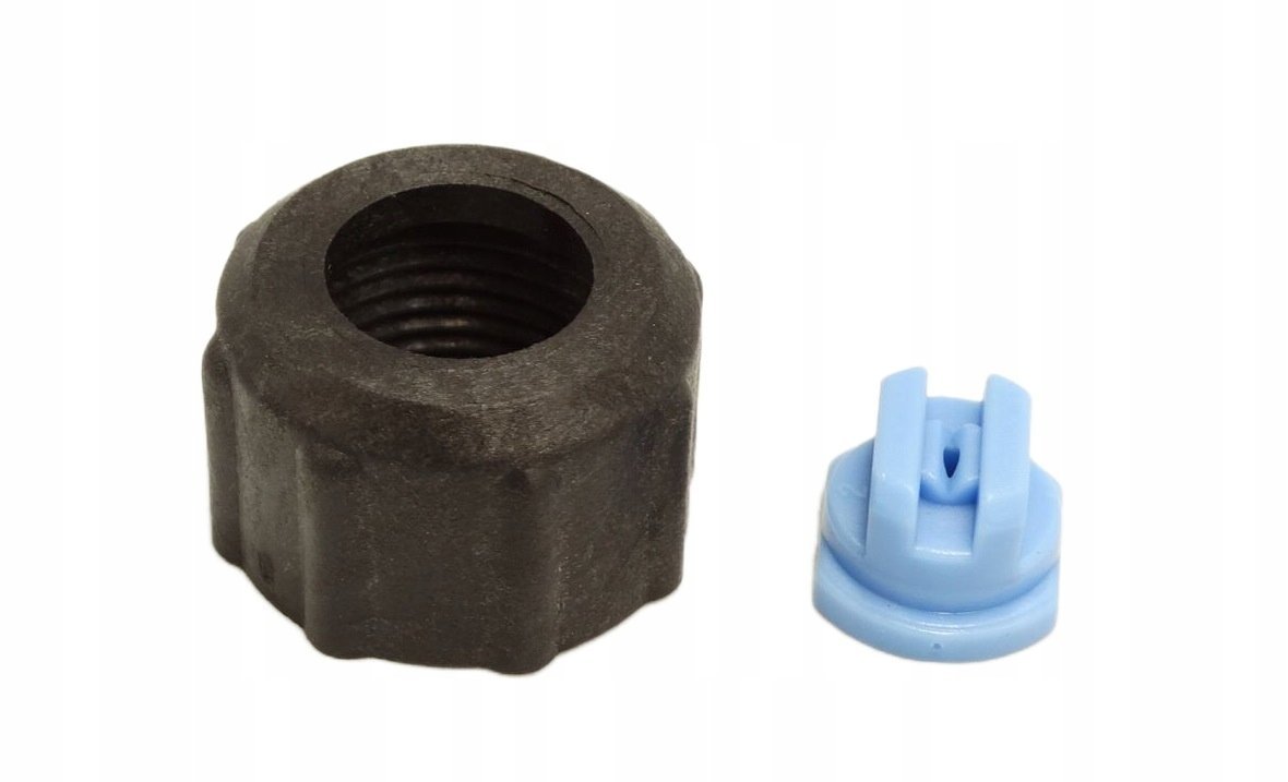 Dysza z nakrętką do ssawki tapicerki odkurzaczy KARCHER PUZZI 6.415-340.0