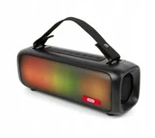 Głośniki przenośne - Xo XO-F39 Czarny - miniaturka - grafika 1