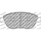 Klocki hamulcowe - Klocki hamulcowe - komplet FERODO RACING FCP1467R - miniaturka - grafika 1
