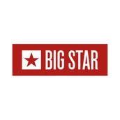 Sandały damskie - BIG STAR NN274777 damskie sandały sportowe białe - miniaturka - grafika 1