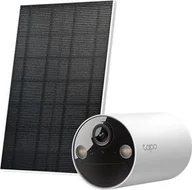 Rejestratory do monitoringu - Rejestrator TP-Link TP-LINK Tapo C410 KIT Solar-Powered Security Camera Kit - miniaturka - grafika 1