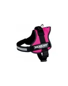 Szelki dla psów - Trixie Uprząż Julius-K9 0/M - L 58 - 76 cm fuksja - miniaturka - grafika 1