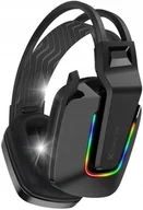 Słuchawki - Gamingowy XTrike ME GH-712 z efektem świetlnym RGB - miniaturka - grafika 1