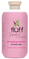 Kosmetyki do kąpieli - Fluff FLUFF Żel pod prysznic Kudzu i Kwiat pomarańczy 500ml 65423-uniw - miniaturka - grafika 1