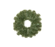 Ozdoby bożonarodzeniowe - Wieniec świąteczny WREATHS śr. 44 cm - miniaturka - grafika 1