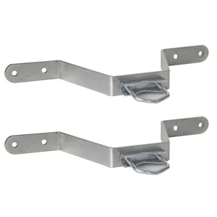 Libox Uchwyt masztu U 150 (komplet) 15 cm BX3797 - Uchwyty i mocowania do anten satelitarnych - miniaturka - grafika 1