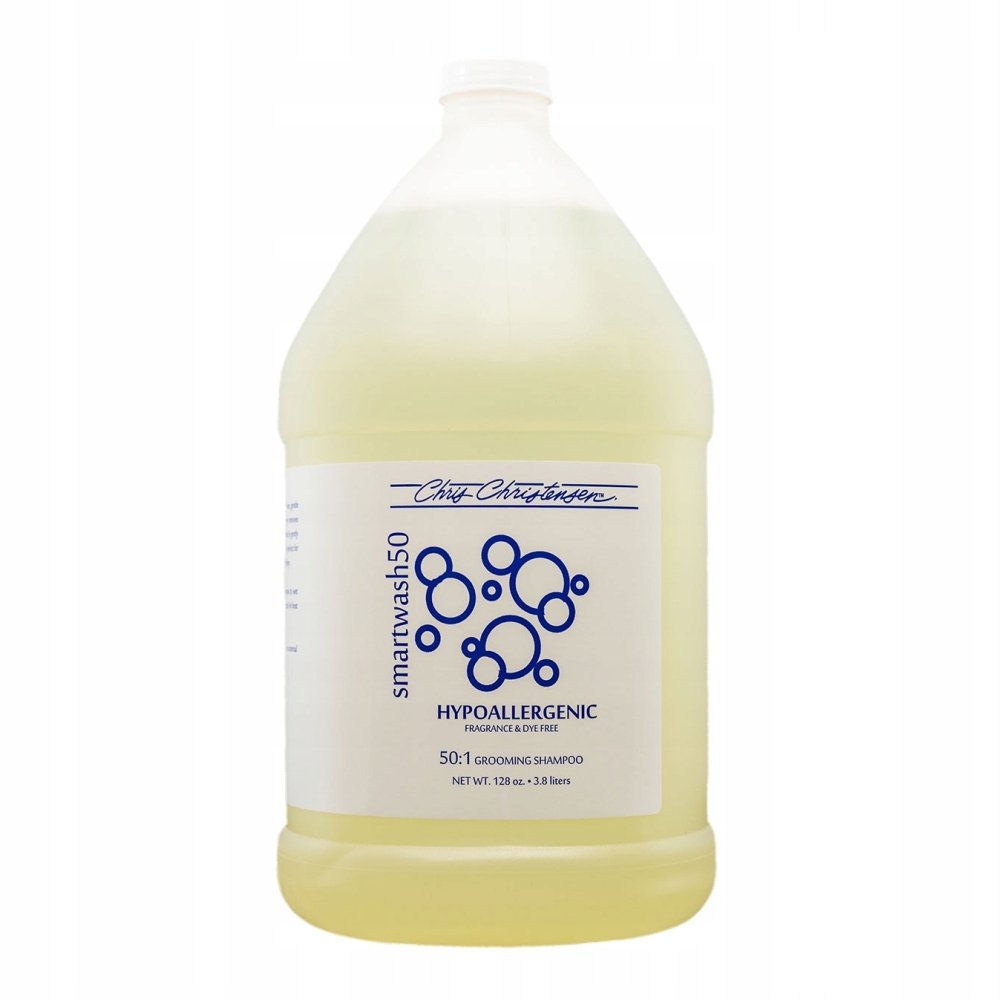 Chris Christensen Smart Wash 50 Hypo-Allergenic 3,8l-szampon hipoalergiczny