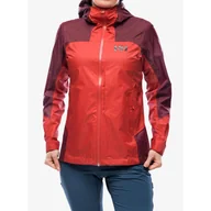 Kurtki i kamizelki sportowe damskie - Kurtka przeciwdeszczowa damska Helly Hansen Verglas 2L Shell Jacket - miniaturka - grafika 1