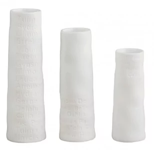 Wazon Raeder Zestaw 3 wazoników Room poetry C14369 - Wazony i flakony Wazon Raeder Zestaw 3 wazoników Room poetry C14369 - Wazony i flakony - miniaturka - grafika 1