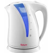 Czajniki elektryczne - Saturn ST-EK8417 Biały - miniaturka - grafika 1