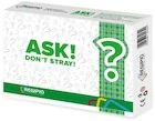 Gry karciane - Gra językowa Ask! Don't Stray! Edukacyjna. - miniaturka - grafika 1