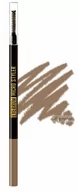 Akcesoria i kosmetyki do stylizacji brwi - Dermacol - Eyebrow Micro Styler - Kredka do brwi ze szczoteczką - 2 - miniaturka - grafika 1