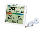 Stacje pogodowe - Termo-higrometr BLOW TH306 - miniaturka - grafika 1