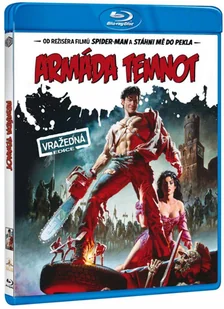 Armia ciemności - Komedie Blu-Ray - miniaturka - grafika 1