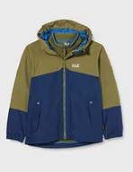 Kurtki i płaszcze dla chłopców - Jack Wolfskin Kurtka chłopięca B Iceland 3 w 1 Jkt 3 w 1 - miniaturka - grafika 1
