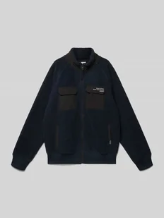 Kurtka ze sztucznego kożuszka - Kurtki i płaszcze dla chłopców - miniaturka - grafika 1