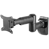 Uchwyty do monitorów - Uchwyt do monitora DELTACO ARM-0370 13-32 cali Czarny ARM-0370 - miniaturka - grafika 1