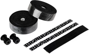 Owijka kierownicy PRO Sport Comfort czarna Eva PRTA0040 - Kierownice rowerowe - miniaturka - grafika 1