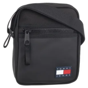 Torebka Reporterka Tjm Freshman Reporter AM0AM12614 BDS (TH1192-a) Tommy Hilfiger - Torebki damskie - miniaturka - grafika 1