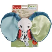Maskotki i pluszaki - Maskotka FISHER PRICE Planet Friends Słonik przyjaciel HKD63 - miniaturka - grafika 1