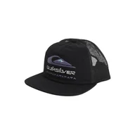 Czapki męskie - Czapka Trucker dla Mężczyzn OASIS Fioletowy - miniaturka - grafika 1