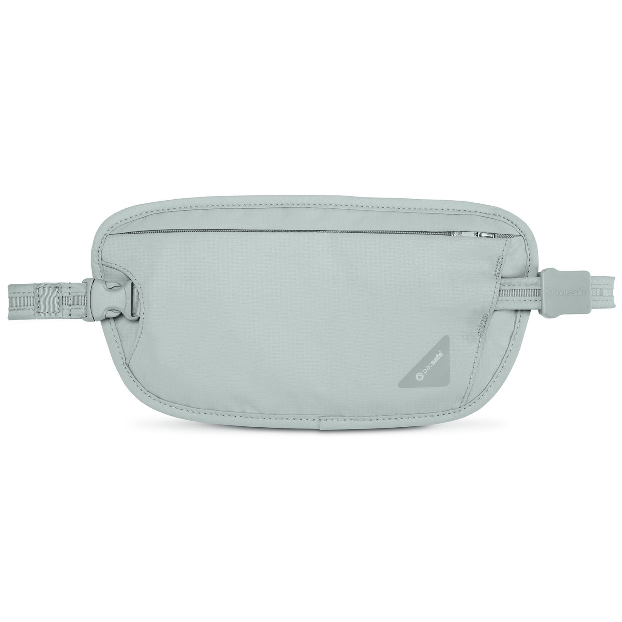 Sekretny portfel na biodro Pacsafe Coversafe X100 - szary
