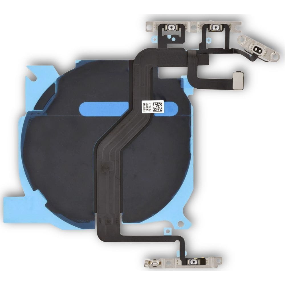 Taśma z przyciskami głośności + power + NFC indukcja 12 / 12 Pro