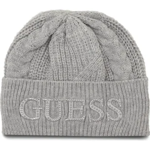 GUESS Czapka - Czapki damskie - miniaturka - grafika 1