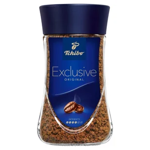 Tchibo Kawa rozpuszczalna Exclussive, 200 g - Kawa - miniaturka - grafika 1