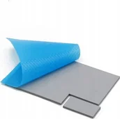 Pasty i materiały termoprzewodzące - Termopad Thermalpad 85x45 2 mm 6 W/mk - miniaturka - grafika 1