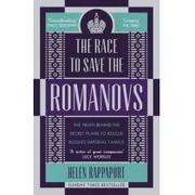 Obcojęzyczne książki historyczne - Helen Rappaport The Race to Save the Romanovs - miniaturka - grafika 1
