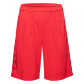 Spodenki męskie - UA TECH GRAPHIC SHORT - miniaturka - grafika 1