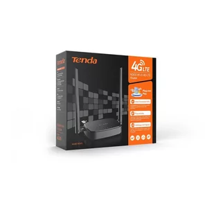 Router Tenda N300 Wi-Fi 4G LTE 4G05 - Routery - miniaturka - grafika 5