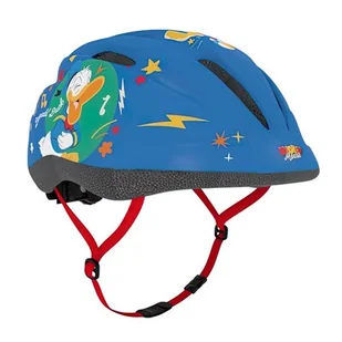 KASK OCHRONNY SPORTOWY ROWEROWY REGULOWANY DZIECIĘCY S MICKEY 48-52 - Akcesoria motoryzacyjne - miniaturka - grafika 1