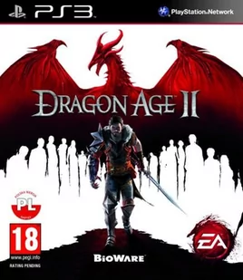 Dragon Age 2 PS3 - Gry PlayStation 3 - miniaturka - grafika 1