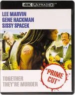 Filmy akcji Blu-Ray - Pierwszorzędne cięcie - miniaturka - grafika 1