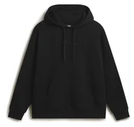 Bluzy męskie - bluza męska VANS ESSENTIAL RELAXED PO HOODIE Black - miniaturka - grafika 1