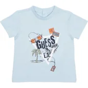 Koszulki dla chłopców - Guess T-shirt | Regular Fit - miniaturka - grafika 1
