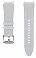 Akcesoria do smartwatchy - Samsung Pasek wymienny Galaxy Watch4 Classic 42mm sportovní 20 mm S/M) ET-SFR88SSEGEU) Srebrny - miniaturka - grafika 1